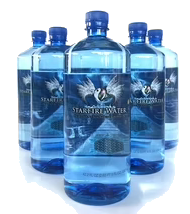 Starfire Water 32oz Plastic Bottle
